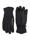 Peak Performance Unite Hipe 2l Insulated Shell Gloves In Black