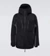 Peak Performance Vertical Ski Jacket In Black