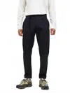 Peak Performance Vislight Light Pants In Black In Black