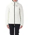 Peak Performance Frost Tech Down Ski Jacket In White