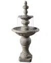 Peaktop Outdoor Icy Stone 2 In Grey