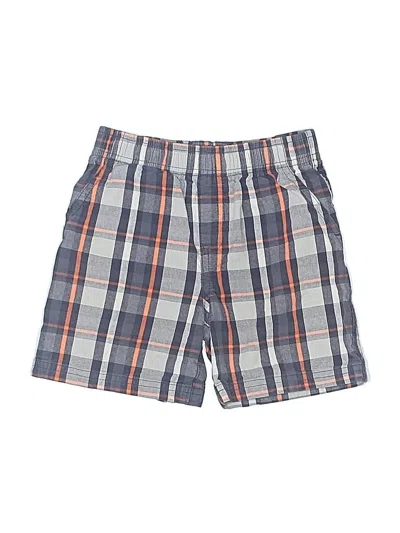 Pre-owned Peanut & Ollie Kids' Shorts In Gray