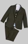 Peanut Butter Collection Kids'  007 Suit
