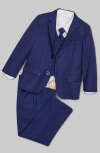 Peanut Butter Collection Kids'  007 Suit