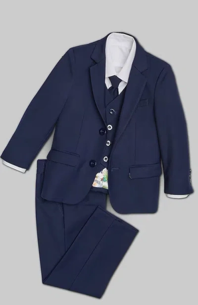 Peanut Butter Collection Kids'  007 Suit