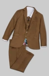 Peanut Butter Collection Kids'  007 Suit