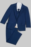 Peanut Butter Collection Kids'  007 Suit