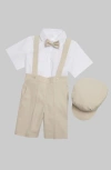 Peanut Butter Collection Kids'  Eton Barn Wedding Set