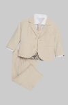 Peanut Butter Collection Kids'  Joey Safari Suit