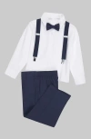 Peanut Butter Collection Kids'  Linen Barn Wedding Set