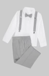 Peanut Butter Collection Kids'  Linen Barn Wedding Set