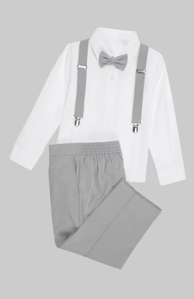 Peanut Butter Collection Kids'  Linen Barn Wedding Set