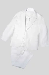Peanut Butter Collection Kids'  Oasis Safari Suit In White