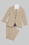 Peanut Butter Collection Kids'  Ramses Suit In Gray