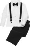 Peanut Butter Collection Toddler Boys Tuxedo Set