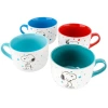 Peanuts 25 Oz. Soup Bowl In Assorted