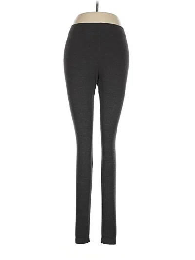 Pre-owned Peanuts Active Pants In Gray