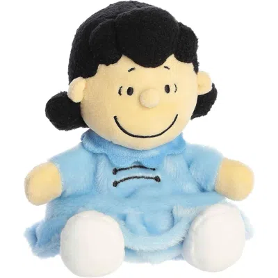 Peanuts Aurora Palm Pals  Lucy 5-inch Stuffed Animal Plush