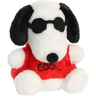Peanuts Aurora Palm Pals  Snoopy Joe Cool 5-inch Stuffed Animal Plush