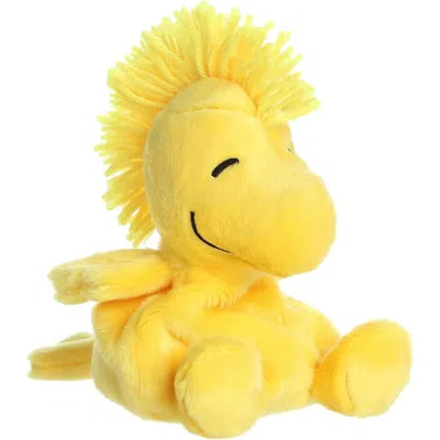 Peanuts Aurora Palm Pals  Woodstock 5-inch Stuffed Animal Plush