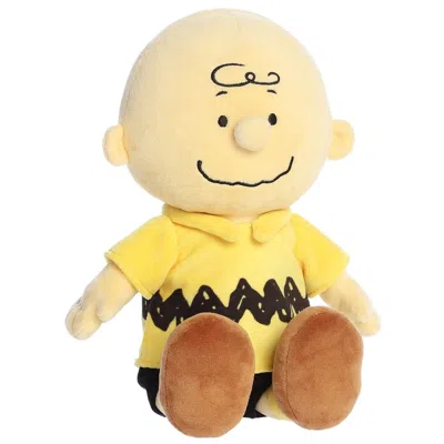 Peanuts Aurora  Charlie Brown Stuffed Animal - 13-inch Plush In Multi
