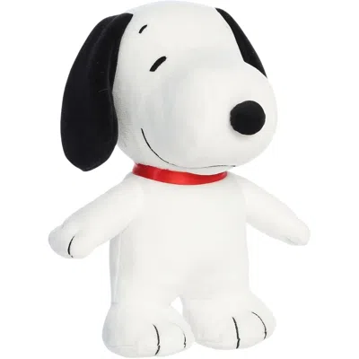 Peanuts Aurora  Snoopy "dood" 8.5-inch Stuffed Animal Plush In White