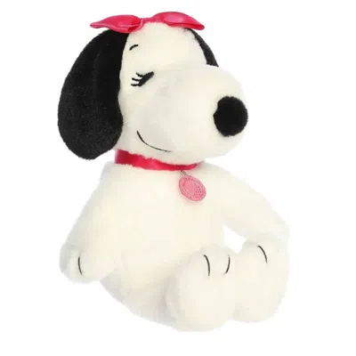 Peanuts Aurora  Snoopy's Sister Belle 8-inch Stuffed Animal Plush In White