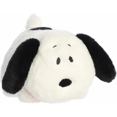 Peanuts Aurora Spudsters  Snoopy Stuffed Animal - 10-inch Plush In White