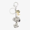 Peanuts Disney Classics  Key Chain In Multi