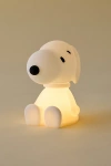 Peanuts Mr. Maria Snoopy Character Light In White At Urban Outfitters In Neutral