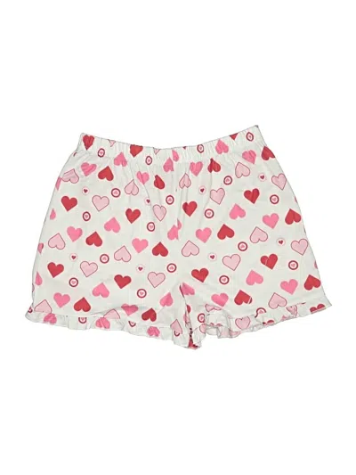 Pre-owned Peanuts Kids' Shorts In Ivory