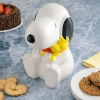 Peanuts Snoopy Cookie Jar In Multi