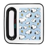 Peanuts Square Waffle Maker In Multi