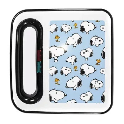 Peanuts Square Waffle Maker In Multi