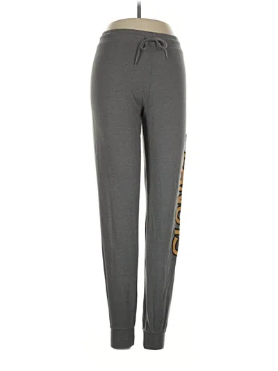 Pre-owned Peanuts Sweatpants In Gray