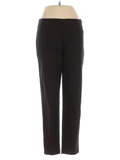 Pre-owned Pearl Active Pants In Black