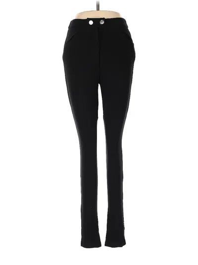 Pre-owned Pearl By Lela Rose Active Pants In Black