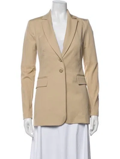 Pre-owned Pearl By Lela Rose Blazer W/ Tags In Neutrals