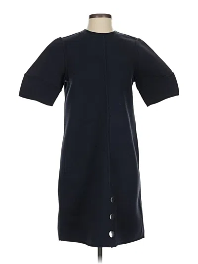 Pre-owned Pearl By Lela Rose Casual Dress In Black