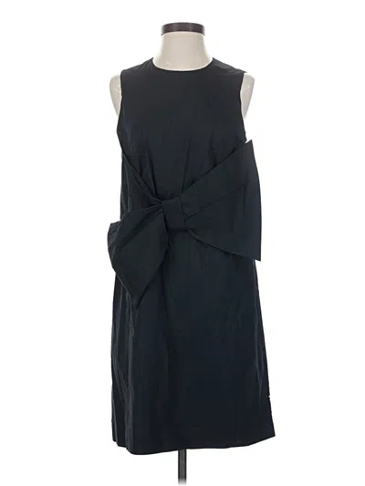 Pre-owned Pearl By Lela Rose Casual Dress In Black