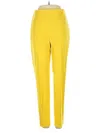 Pearl By Lela Rose Casual Pants In Yellow