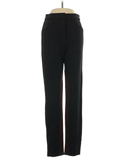 Pearl By Lela Rose Dress Pants In Black
