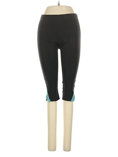 Pre-owned Pearl Izumi Active Pants In Black