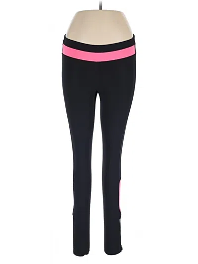 Pre-owned Pearl Izumi Active Pants In Black