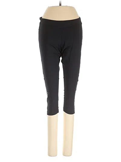Pre-owned Pearl Izumi Active Pants In Black