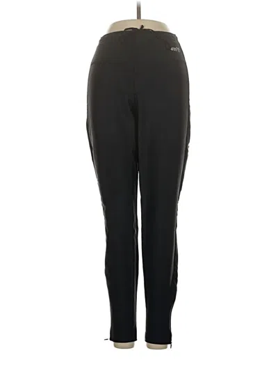 Pre-owned Pearl Izumi Active Pants In Black