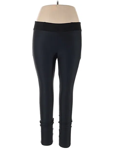 Pre-owned Pearl Izumi Active Pants In Black