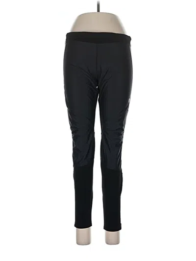 Pre-owned Pearl Izumi Active Pants In Black
