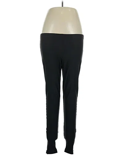 Pre-owned Pearl Izumi Active Pants In Black