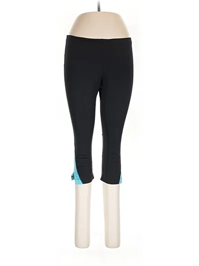 Pre-owned Pearl Izumi Active Pants In Black